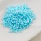 John Bead Matte Macaron Cylin Beads 11/0 Glass Cylindrical Seed Beads, 25g